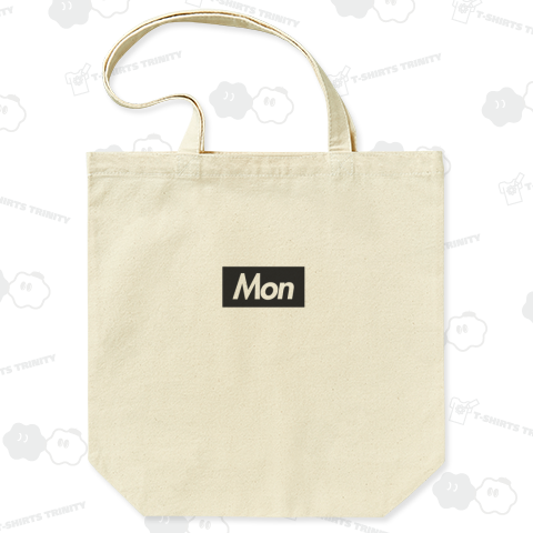 MONDAY マンデー 月曜日 曜日Tシャツ