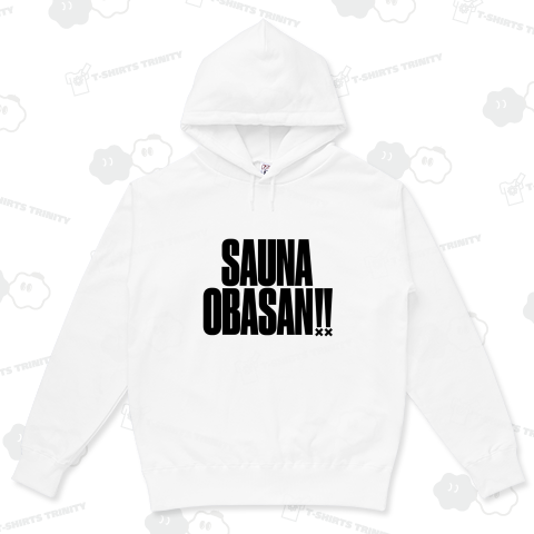 SAUNA OBASAN!! サウナおばさん