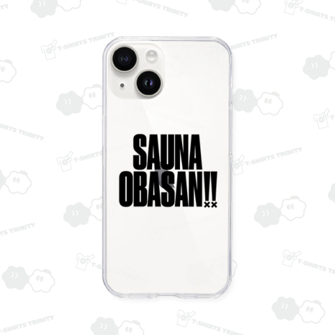 SAUNA OBASAN!! サウナおばさん