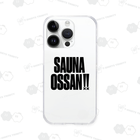 SAUNA OSSAN!! サウナおっさん 