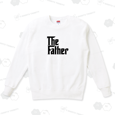 The father 父 お父さん 父の日