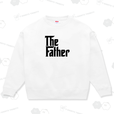 The father 父 お父さん 父の日