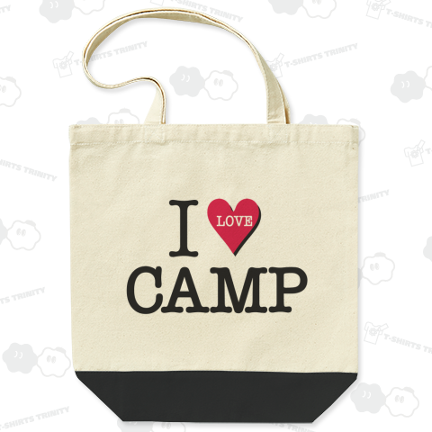 I♥CAMP アイラブCAMP キャンプ