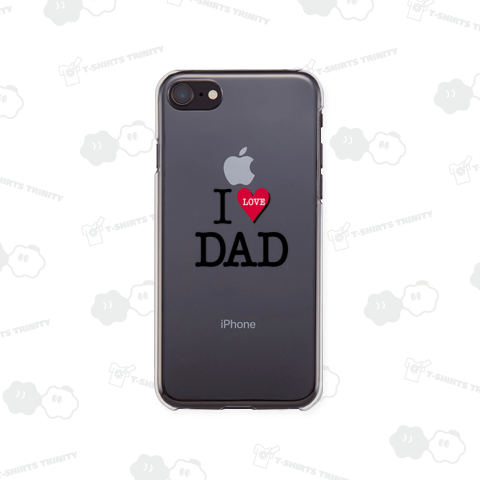 I LOVE DAD papa パパ 父 お父さん