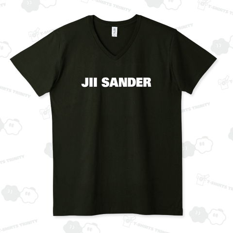JII SANDER ジーサンダー 爺さんだー じじい