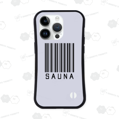 バーコード SAUNA サウナ