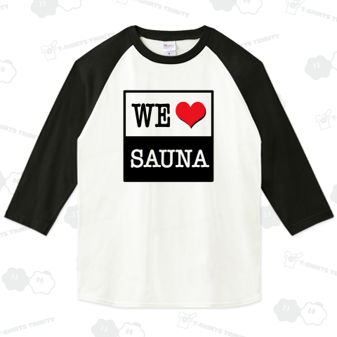 WE LOVE SAUNA サウナ