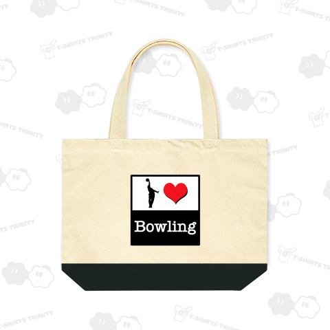 I LOVE ボーリング Bowling BOWLING