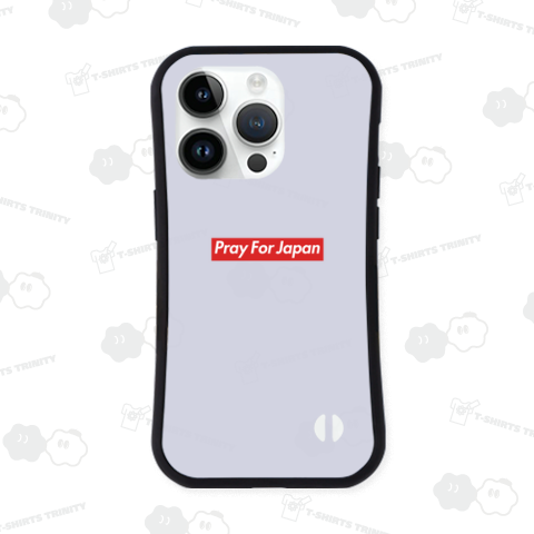 震災復興祈願 RRAY FOR JAPAN