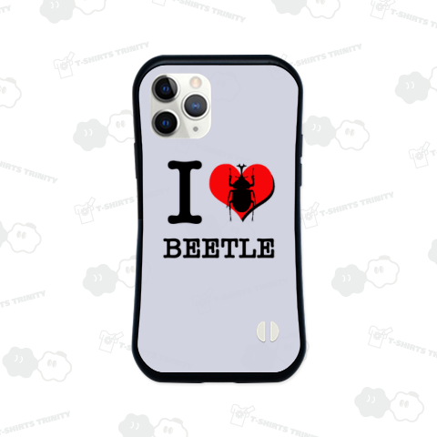 I LOVE BEETLE ビートル カブトムシ