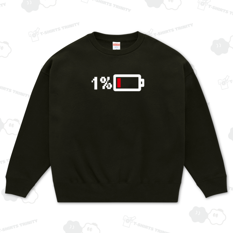 スマホ電池切れ 電池あと少し 1%