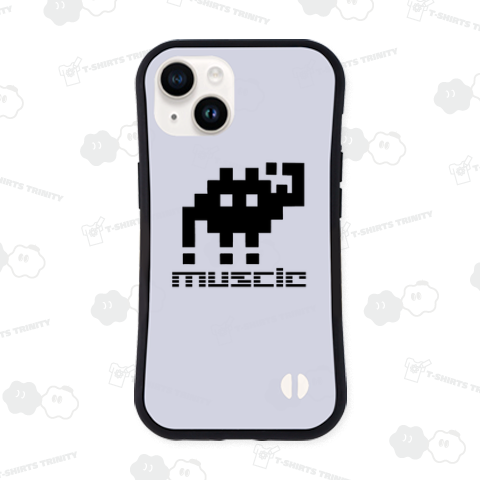 マッスル 筋肉 MUSCLE インベーダーモンスター