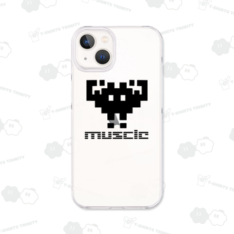 マッスル 筋肉 Wダブル  MUSCLE インベーダーモンスター