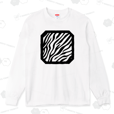 シマウマ柄 ゼブラ