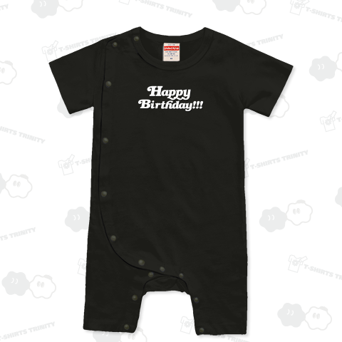 Happy Birthday ハッピーバースデー