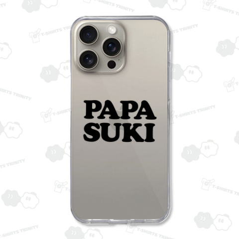 PAPASUKI パパ好き 父の日