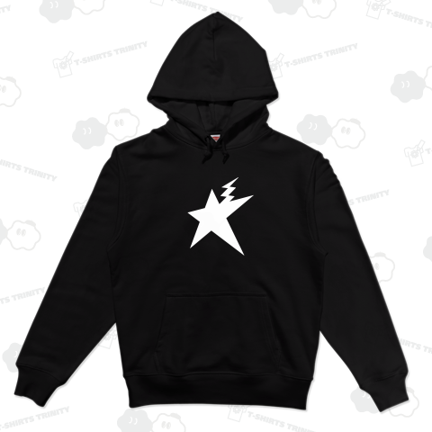 稲妻 スター 星 ★ ☆ 流れ星