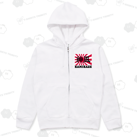 旭日旗 神風 KAMIKAZE