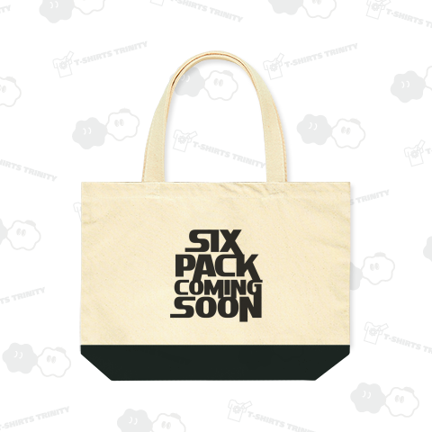 SIX PACK COMING SOON シックスパックカミングスーン