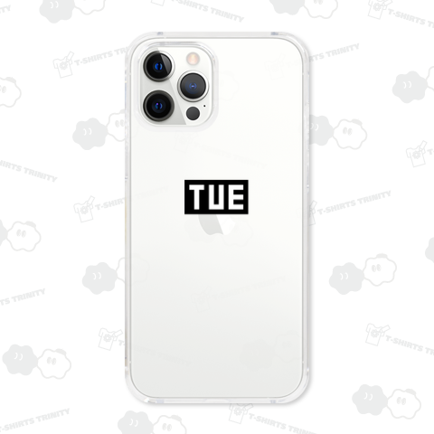 TUE TUESDAY 火曜日 曜日