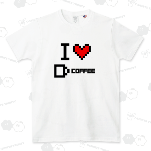 I LOVE COFFEE コーヒー