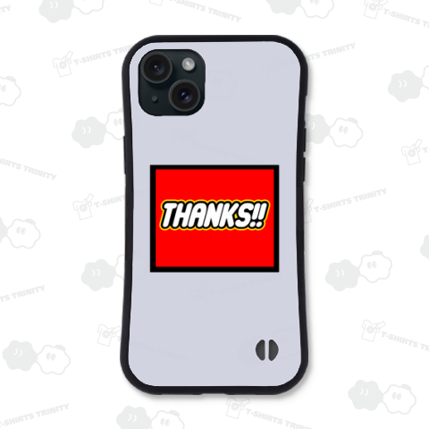 Thanks ありがとう THANK YOU