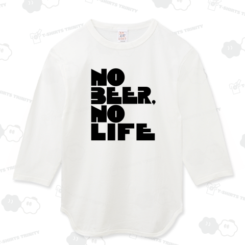 NO BEER NO LIFE ノービールノーライフ