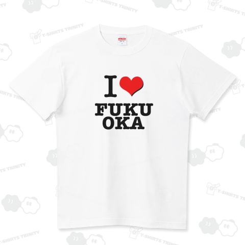 I LOVE FUKUOKA 福岡