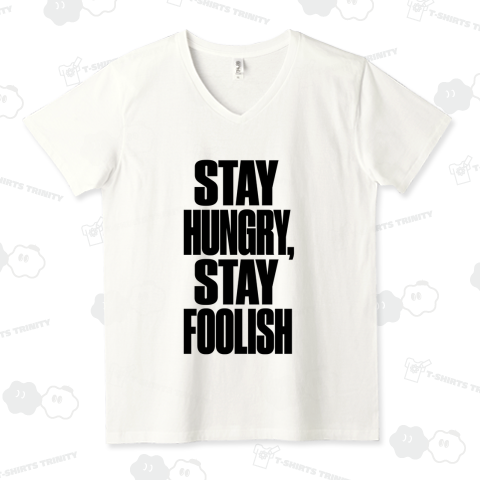 ”Stay hungry, stay foolish.”言葉「貪欲であれ、愚かであれ」