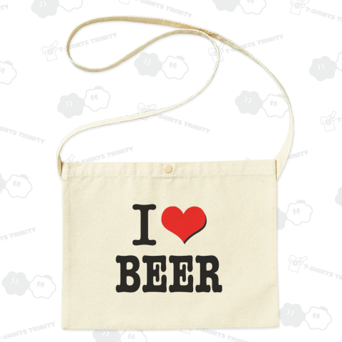 I LOVE BEER ビール