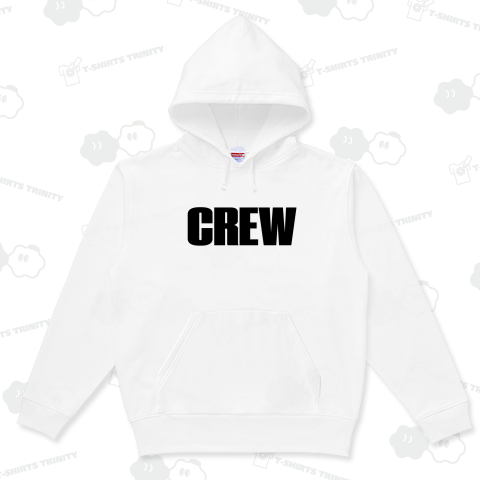 CREW クルー スタッフ STAFF
