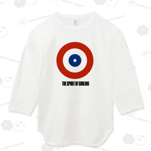 THE SPIRIT OF CURLING カーリング カーリングハウス ターゲット