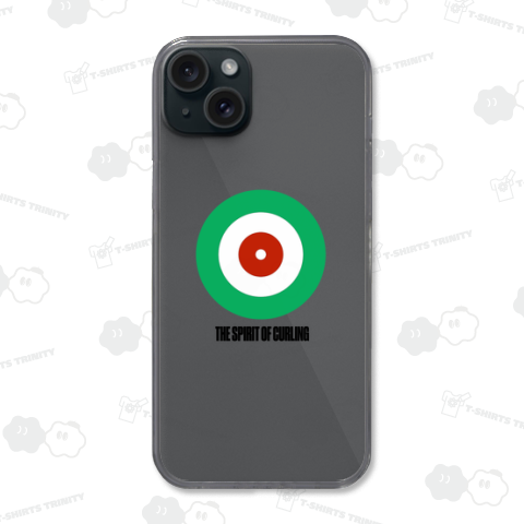 THE SPIRIT OF CURLING カーリング カーリングハウス ターゲット