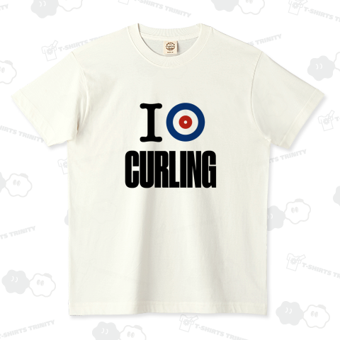 I LOVE CURLING カーリング センター