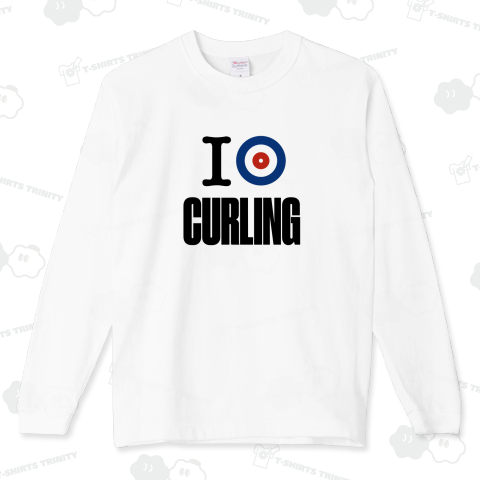 I LOVE CURLING カーリング センター