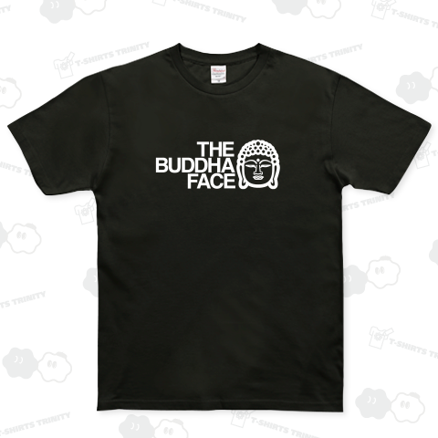 Buddha brand ブッダブランド Regular Fit T-Shirt by HipHop