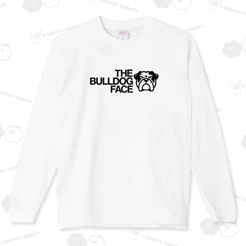 THE BULLDOG FACE 犬 ブルドック