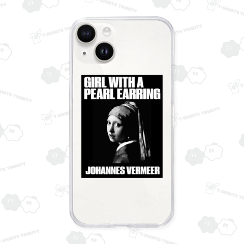 真珠の耳飾りの少女 ヨハネス・フェルメール Girl with a Pearl Earring Johannes Vermeer