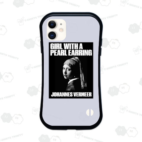 真珠の耳飾りの少女 ヨハネス・フェルメール Girl with a Pearl Earring Johannes Vermeer