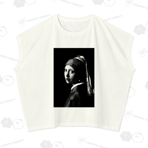 真珠の耳飾りの少女 ヨハネス・フェルメール Girl with a Pearl Earring Johannes Vermeer