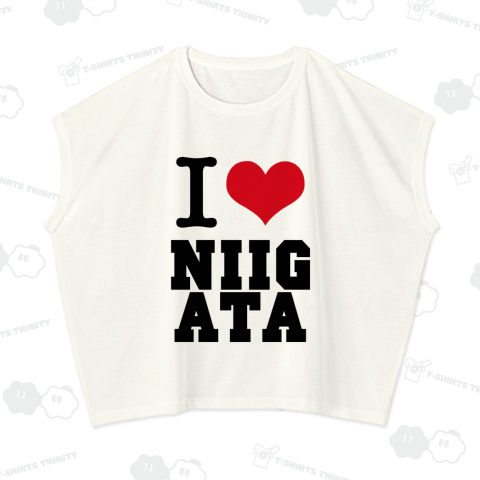 ILOVE NIIGATA 新潟