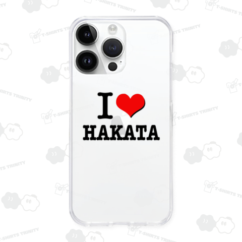 I LOVE HAKATA 博多