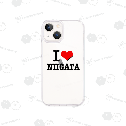 I LOVE NIIGATA 新潟
