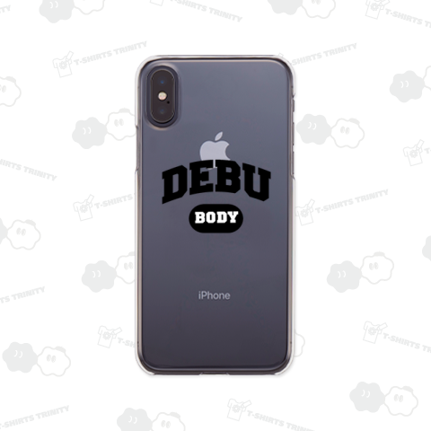 DEBU デブ ぽっちゃり