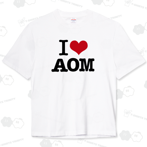 I LOVE AOM 青森