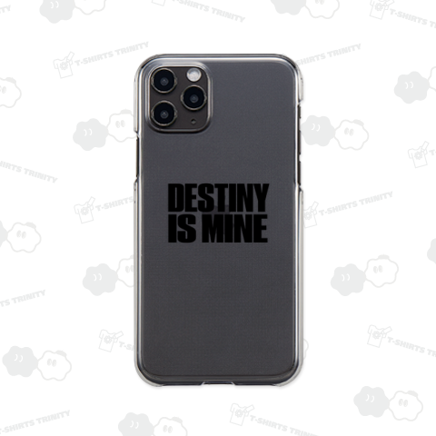 DESTINY IS MINE 運命は自分のもの 