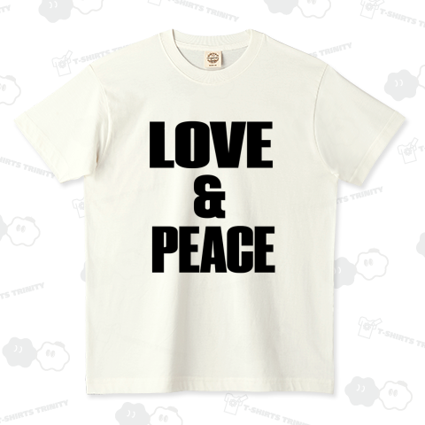 LOVE & PEACE ラブアンドピース