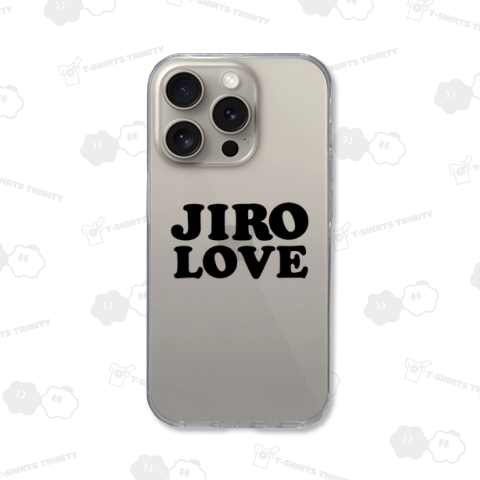 JIRO LOVE