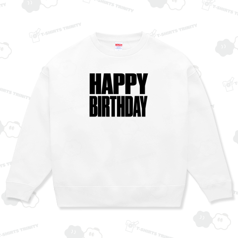 HAPPYBIRTHDAY 誕生日