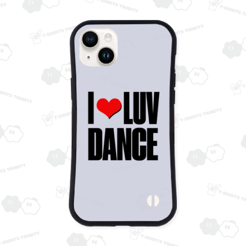 I LOVE DANCE I LUV DANCE ダンス